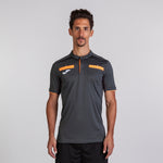 Camiseta de árbitro JOMA RESPECT II antracita/naranja