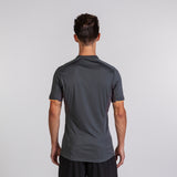 Camiseta de árbitro JOMA RESPECT II antracita/naranja