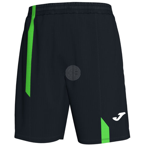 Bermuda JOMA SUPERNOVA negro/verde flúor