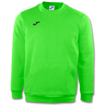 Sudadera JOMA CAIRO II verde flúor