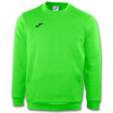 Sudadera JOMA CAIRO II verde flúor