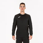Sudadera JOMA CAIRO II negro