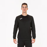 Sudadera JOMA CAIRO II negro