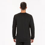 Sudadera JOMA CAIRO II negro