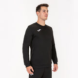 Sudadera JOMA CAIRO II negro