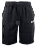 Bermuda de microfibra JOMA NAUTICA Negro