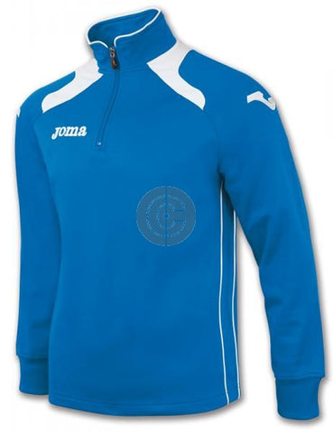 Sudadera c/cremallera JOMA CHAMPION II Royal