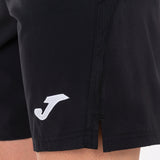 Pantalón corto JOMA EUROCOPA II negro