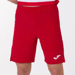 Pantalón corto JOMA EUROCOPA II rojo