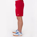 Pantalón corto JOMA EUROCOPA II rojo