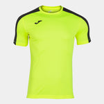 Camiseta JOMA ACADEMY III amarillo flúor/negro