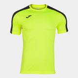 Camiseta JOMA ACADEMY III amarillo flúor/negro