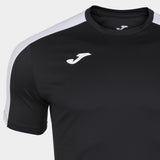 Camiseta JOMA ACADEMY III negro/blanco