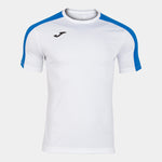 Camiseta JOMA ACADEMY III blanco/royal