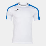 Camiseta JOMA ACADEMY III blanco/royal