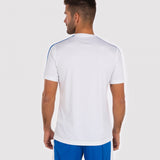 Camiseta JOMA ACADEMY III blanco/royal