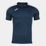 Camiseta JOMA ACADEMY III marino/blanco