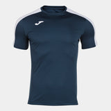 Camiseta JOMA ACADEMY III marino/blanco