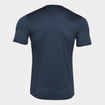 Camiseta JOMA ACADEMY III marino/blanco