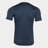 Camiseta JOMA ACADEMY III marino/blanco