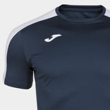 Camiseta JOMA ACADEMY III marino/blanco