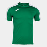 Camiseta JOMA ACADEMY III verde/blanco