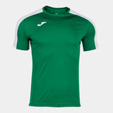 Camiseta JOMA ACADEMY III verde/blanco