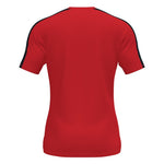 Camiseta JOMA ACADEMY III rojo/negro