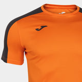 Camiseta JOMA ACADEMY III naranja/negro