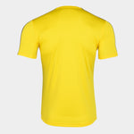 Camiseta JOMA ACADEMY III amarillo/negro