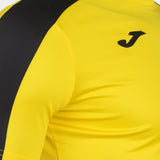 Camiseta JOMA ACADEMY III amarillo/negro