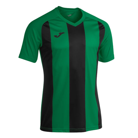 Camiseta JOMA PISA II verde/negro