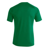 Camiseta JOMA PISA II verde/blanco