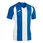 Camiseta JOMA PISA II royal/blanco