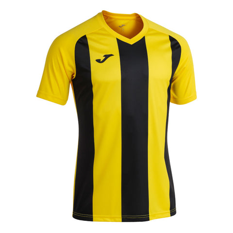 Camiseta JOMA PISA II amarillo/negro