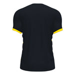 Camiseta JOMA SUPERNOVA III negro/amarillo