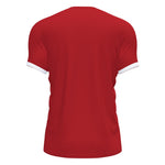 Camiseta JOMA SUPERNOVA III Rojo/blanco