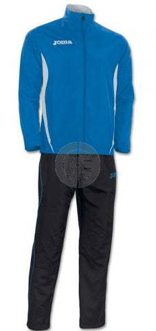 Chándal de microfibra JOMA ELITE III royal/negro