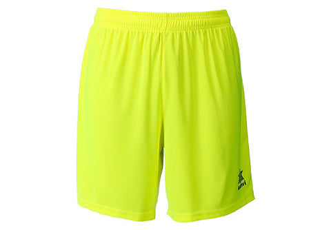 Pantalón corto LUANVI POL FLUOR