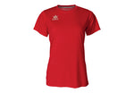 Camiseta de mujer M/C LUANVI POL