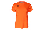 Camiseta de mujer M/C LUANVI POL