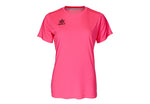 Camiseta de mujer M/C LUANVI POL