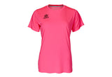 Camiseta de mujer M/C LUANVI POL