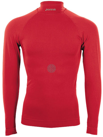 Camiseta técnica c/cuello JOMA BRAMA CLASSIC Rojo