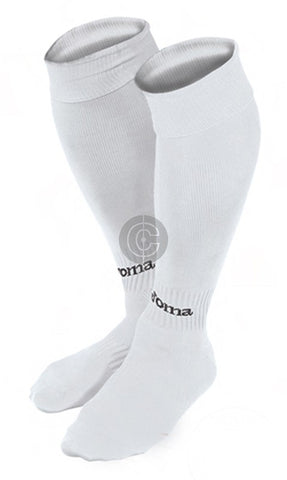 Medias JOMA CLASSIC-2 Blanco