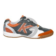 Zapatillas de fútbol sala KELME FULTAC NEO antracita/naranja