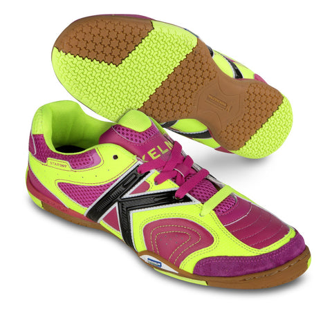 Zapatillas de fútbol sala KELME STAR 360º Fucsia