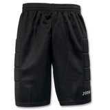 Pantalón corto de portero JOMA negro