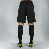 Pantalón corto de portero JOMA negro