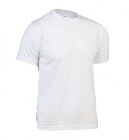 Camiseta técnica M/C ASIOKA RÍO blanco